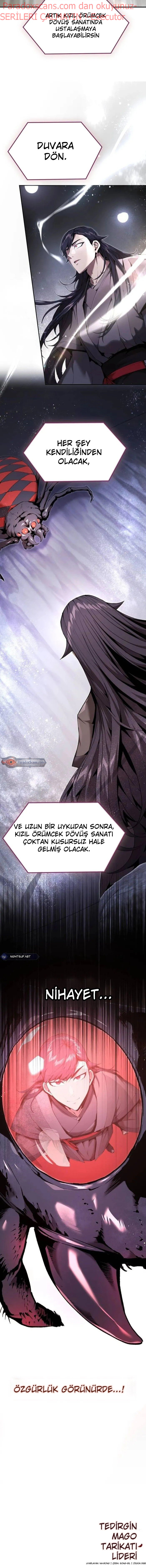 Tarikat Lideri Olmayacağım! Bölüm 25 - Sayfa 14