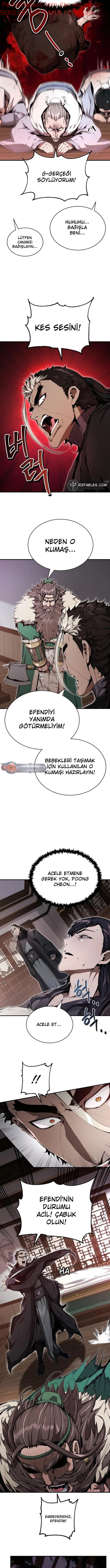 Tarikat Lideri Olmayacağım! Bölüm 17 - Sayfa 3