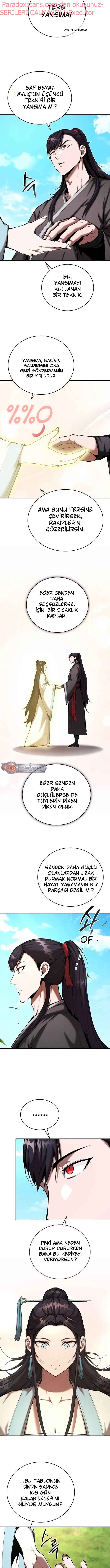 Tarikat Lideri Olmayacağım! Bölüm 46 - Sayfa 7