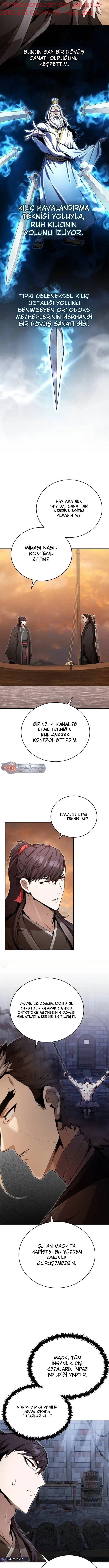 Tarikat Lideri Olmayacağım! Bölüm 39 - Sayfa 8