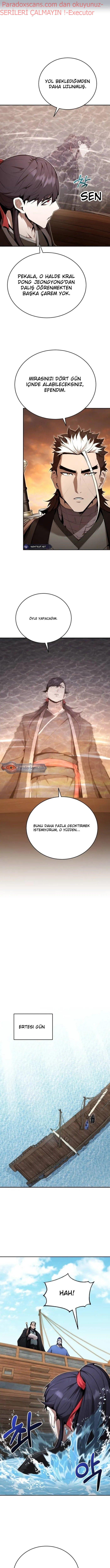 Tarikat Lideri Olmayacağım! Bölüm 39 - Sayfa 11