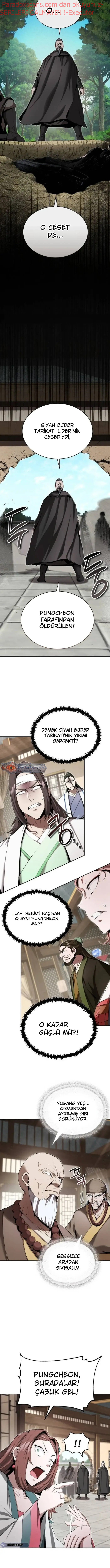 Tarikat Lideri Olmayacağım! Bölüm 27 - Sayfa 11