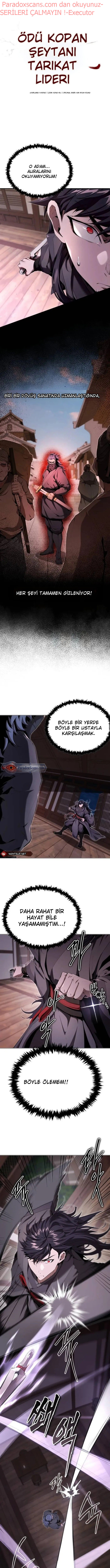 Tarikat Lideri Olmayacağım! Bölüm 31 - Sayfa 1