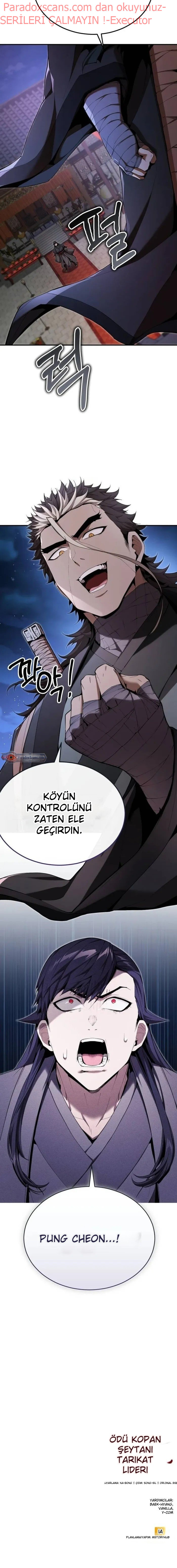 Tarikat Lideri Olmayacağım! Bölüm 31 - Sayfa 14