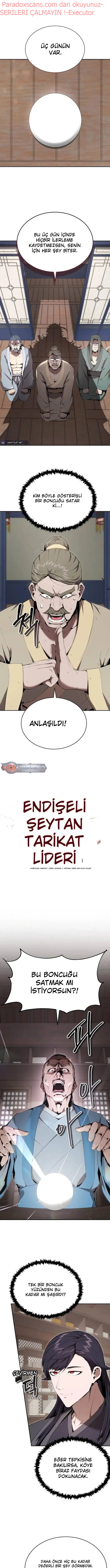 Tarikat Lideri Olmayacağım! Bölüm 30 - Sayfa 1