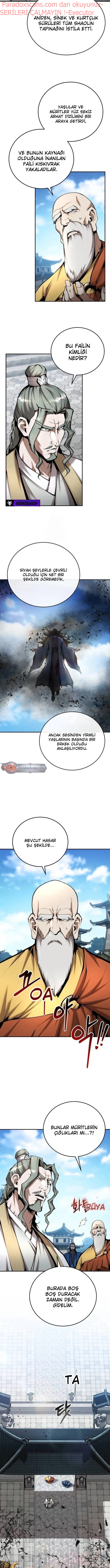 Tarikat Lideri Olmayacağım! Bölüm 62 - Sayfa 3