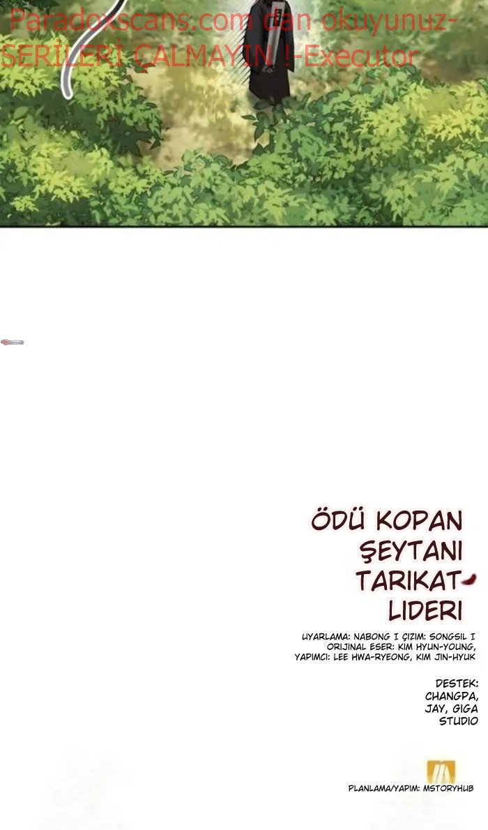 Tarikat Lideri Olmayacağım! Bölüm 62 - Sayfa 15