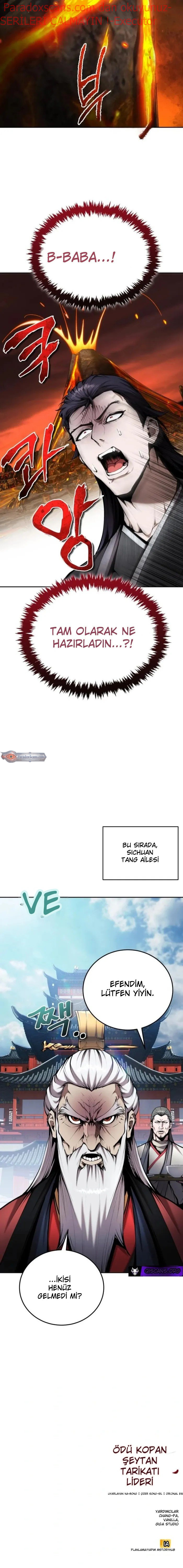 Tarikat Lideri Olmayacağım! Bölüm 52 - Sayfa 14