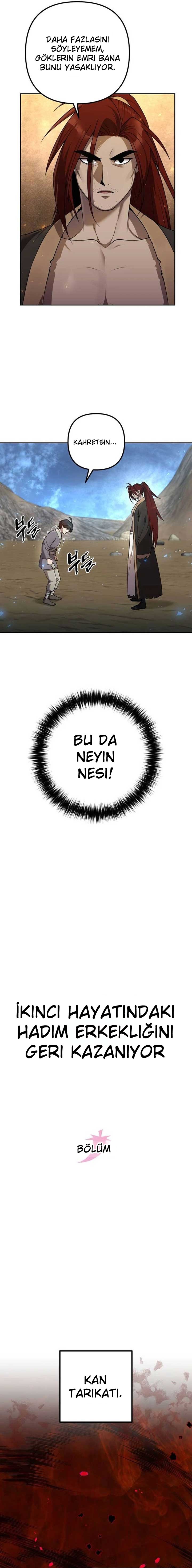 Hadımın Erkeklik Yolu Bölüm 13 - Sayfa 2