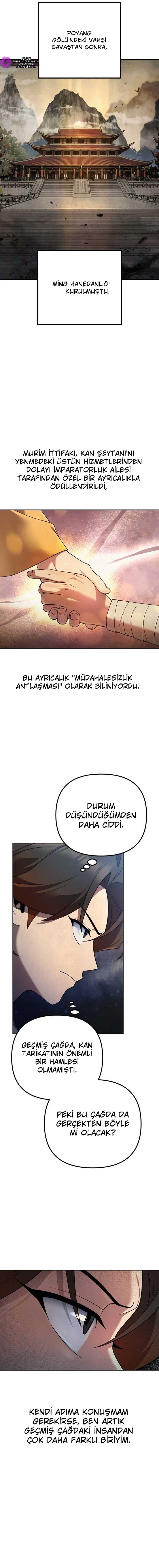 Hadımın Erkeklik Yolu Bölüm 13 - Sayfa 5