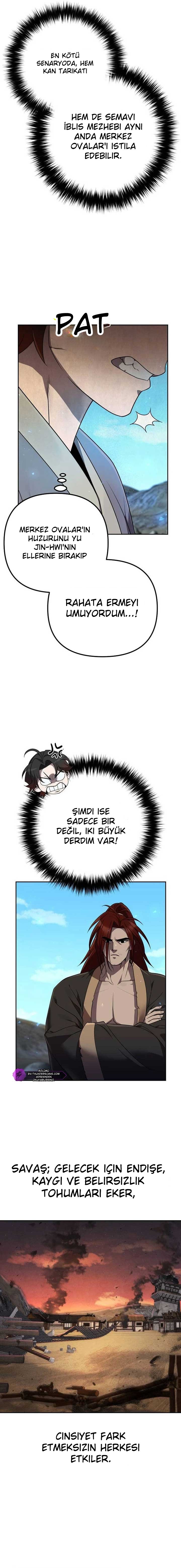 Hadımın Erkeklik Yolu Bölüm 13 - Sayfa 6
