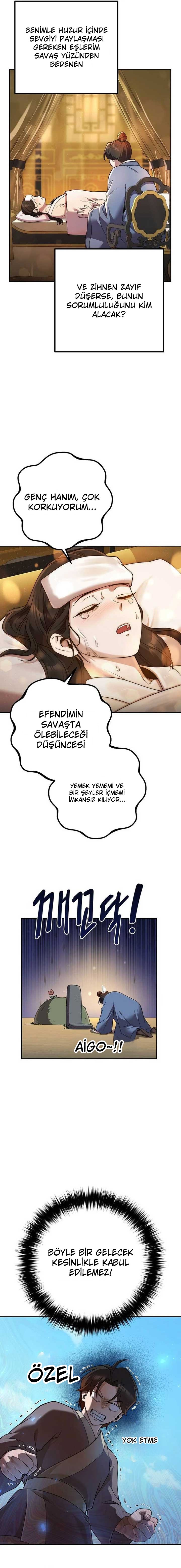 Hadımın Erkeklik Yolu Bölüm 13 - Sayfa 7