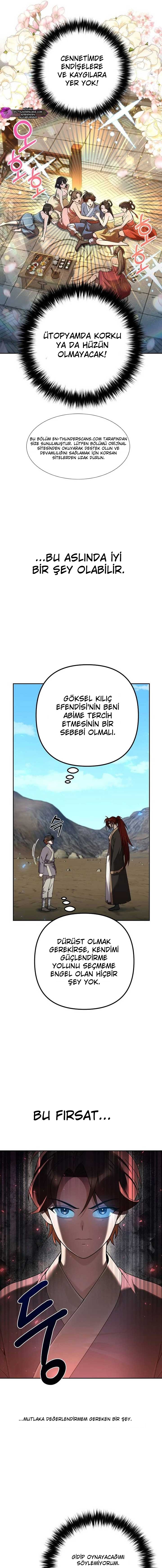 Hadımın Erkeklik Yolu Bölüm 13 - Sayfa 8
