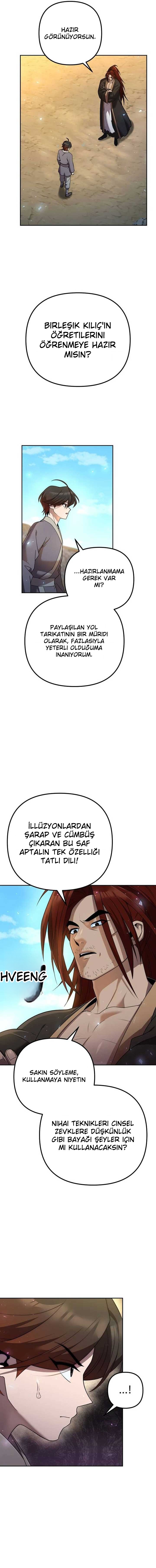 Hadımın Erkeklik Yolu Bölüm 13 - Sayfa 10