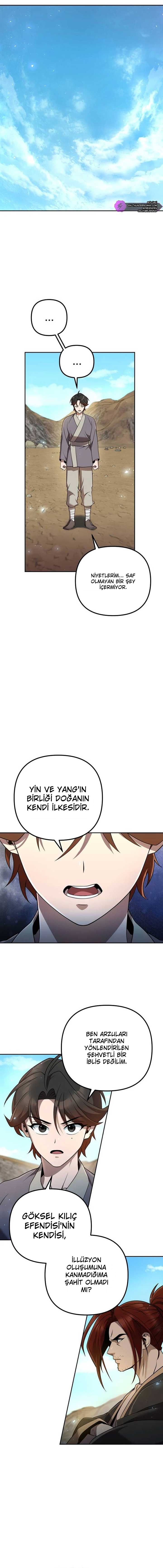 Hadımın Erkeklik Yolu Bölüm 13 - Sayfa 11
