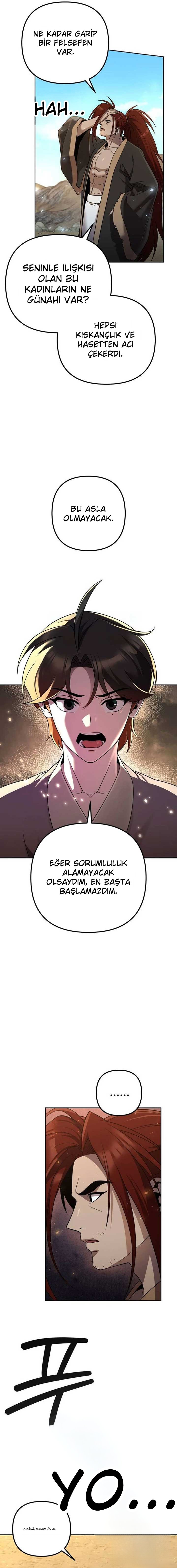 Hadımın Erkeklik Yolu Bölüm 13 - Sayfa 13