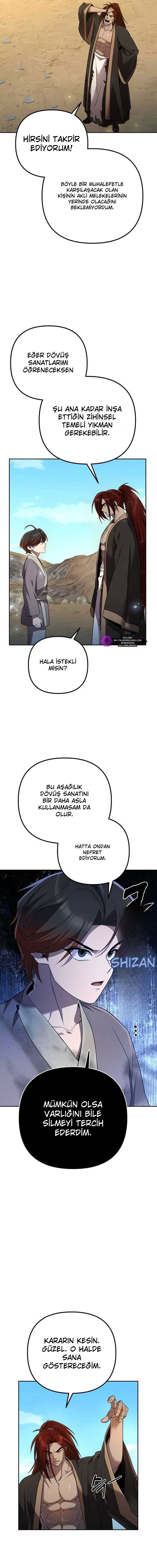 Hadımın Erkeklik Yolu Bölüm 13 - Sayfa 14