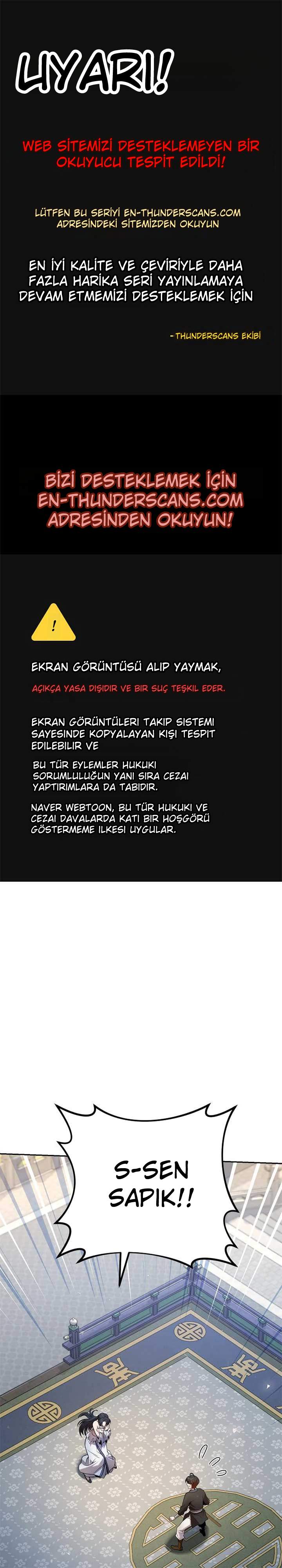Hadımın Erkeklik Yolu Bölüm 37 - Sayfa 1