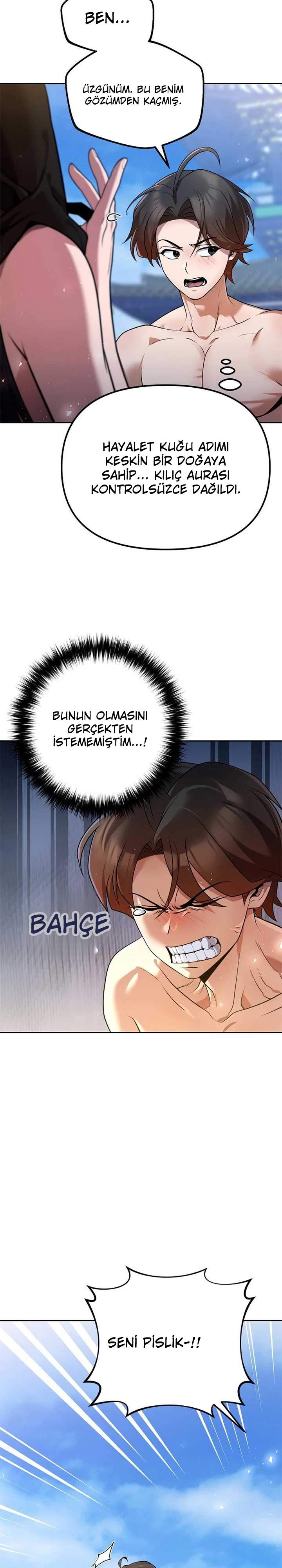 Hadımın Erkeklik Yolu Bölüm 37 - Sayfa 3
