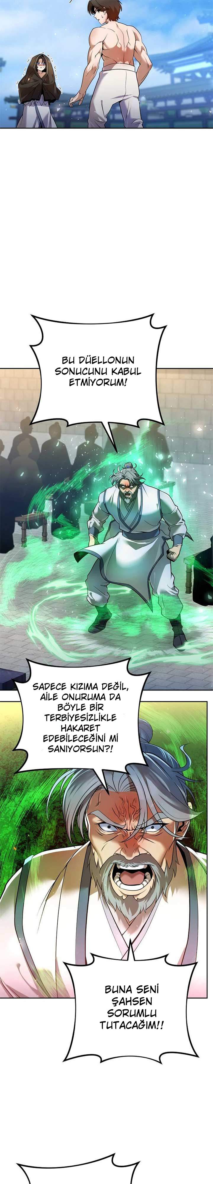 Hadımın Erkeklik Yolu Bölüm 37 - Sayfa 4