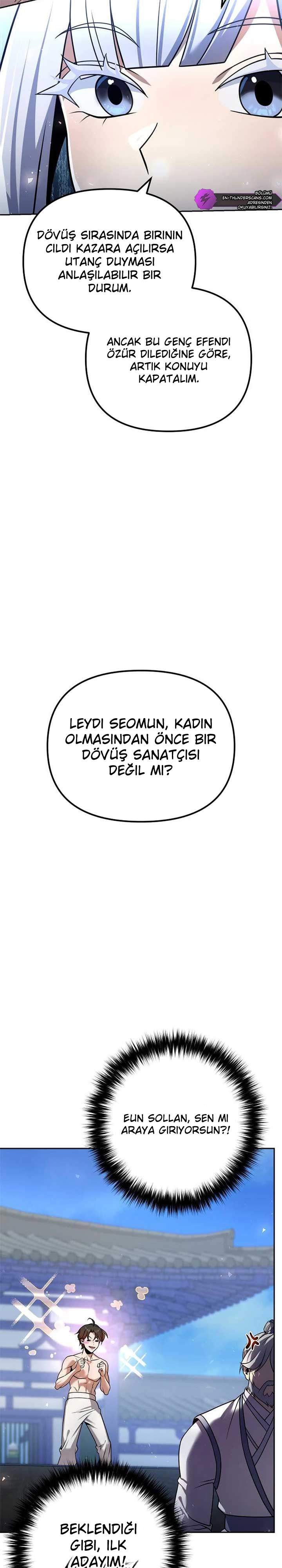 Hadımın Erkeklik Yolu Bölüm 37 - Sayfa 8