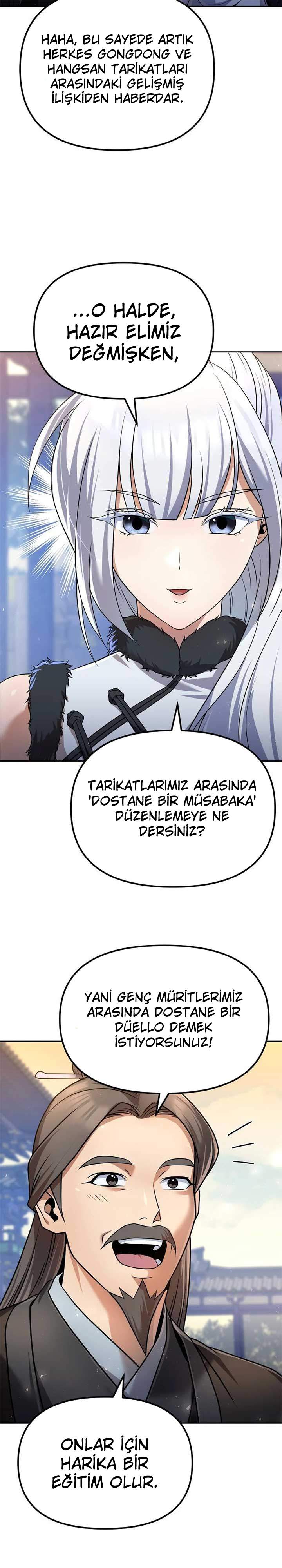 Hadımın Erkeklik Yolu Bölüm 37 - Sayfa 18