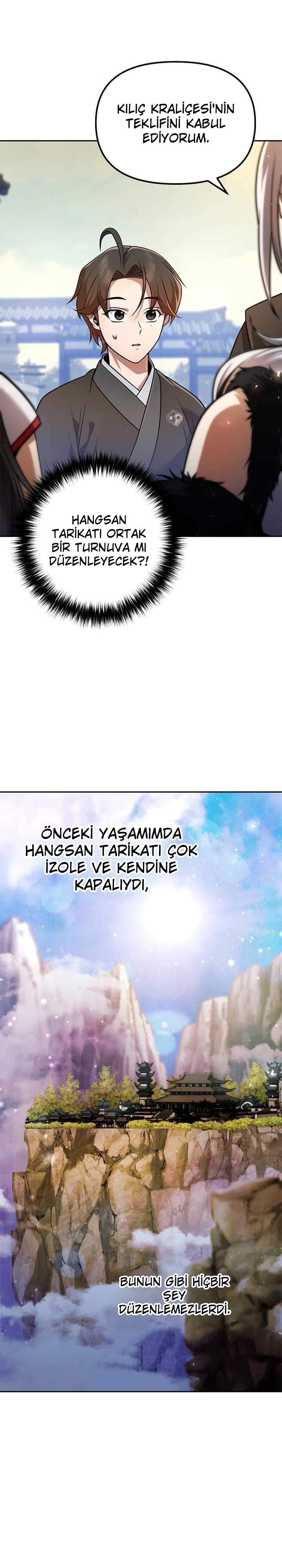 Hadımın Erkeklik Yolu Bölüm 37 - Sayfa 19