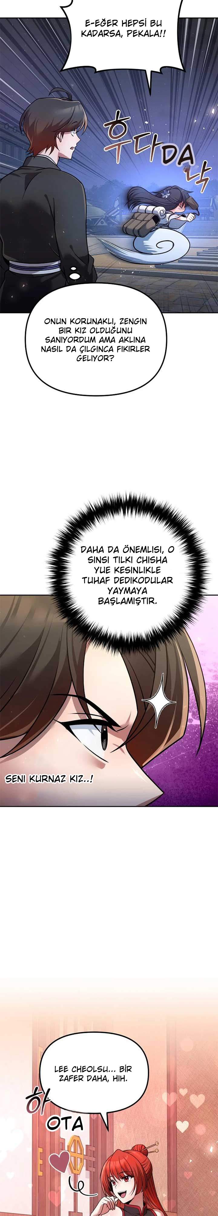 Hadımın Erkeklik Yolu Bölüm 37 - Sayfa 34