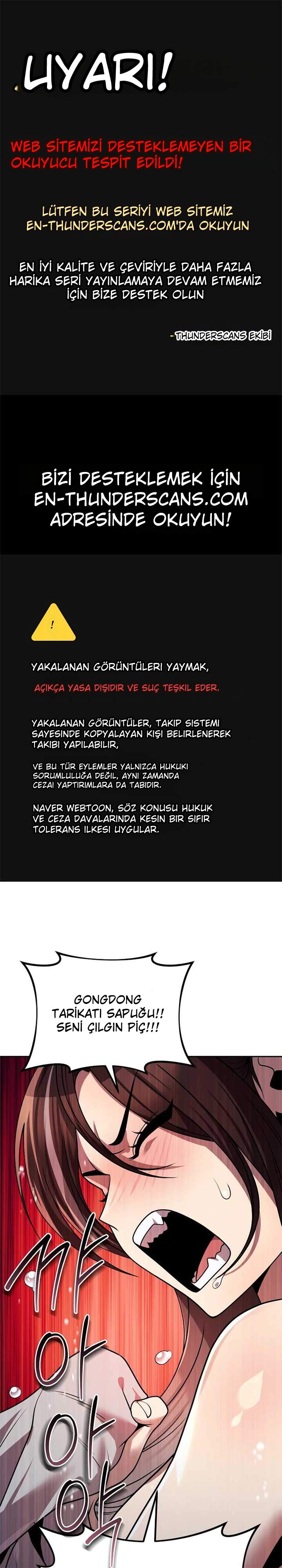 Hadımın Erkeklik Yolu Bölüm 41 - Sayfa 1
