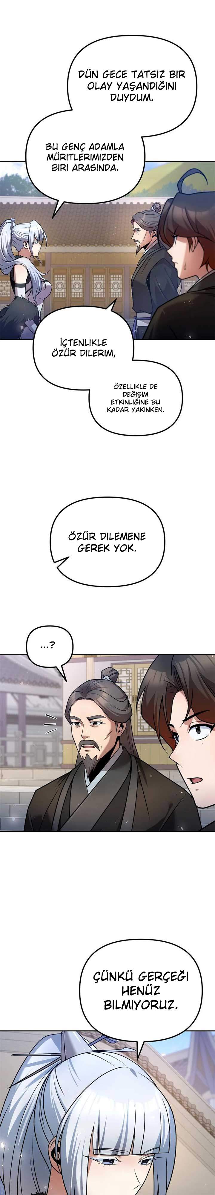 Hadımın Erkeklik Yolu Bölüm 41 - Sayfa 13
