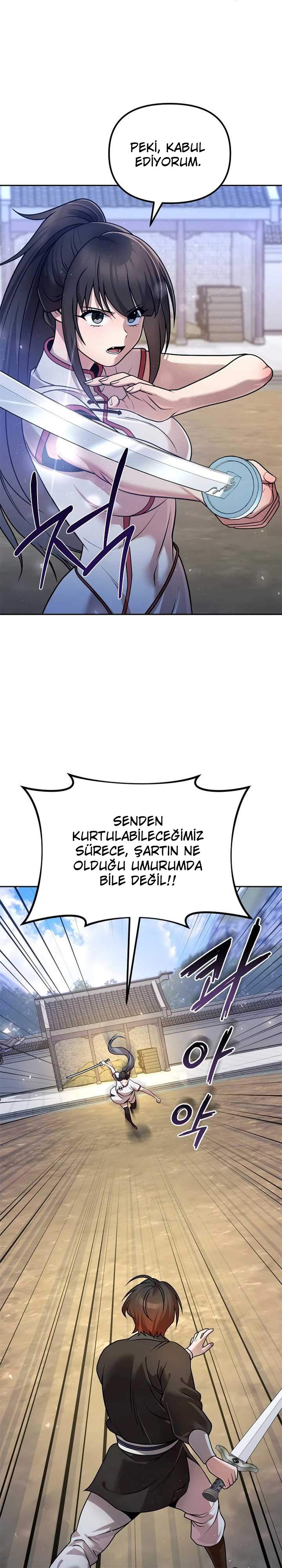Hadımın Erkeklik Yolu Bölüm 41 - Sayfa 19