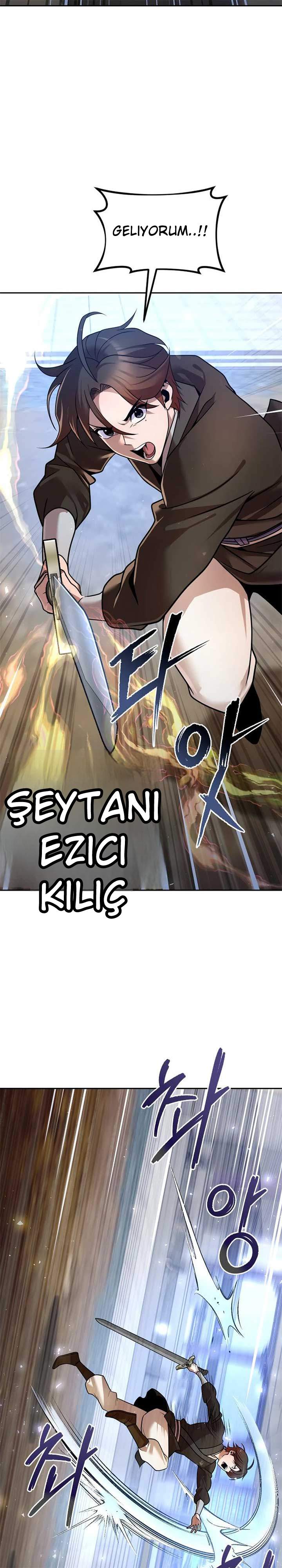 Hadımın Erkeklik Yolu Bölüm 41 - Sayfa 22