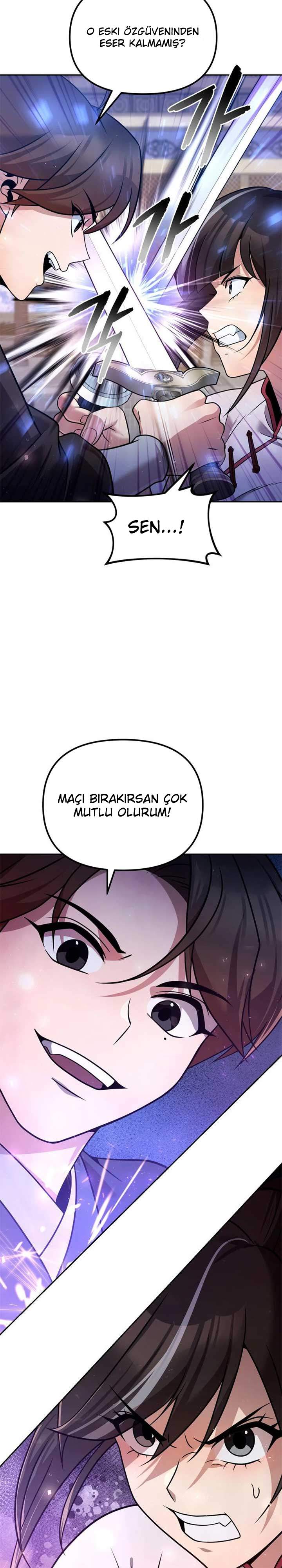Hadımın Erkeklik Yolu Bölüm 41 - Sayfa 26