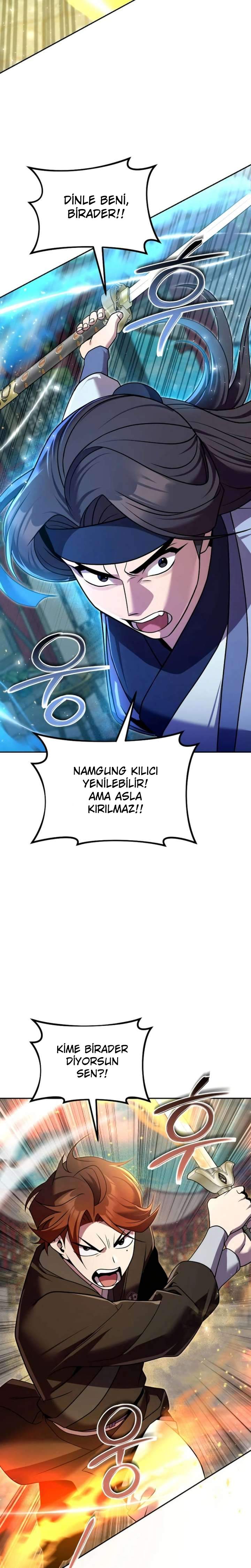 Hadımın Erkeklik Yolu Bölüm 63 - Sayfa 16