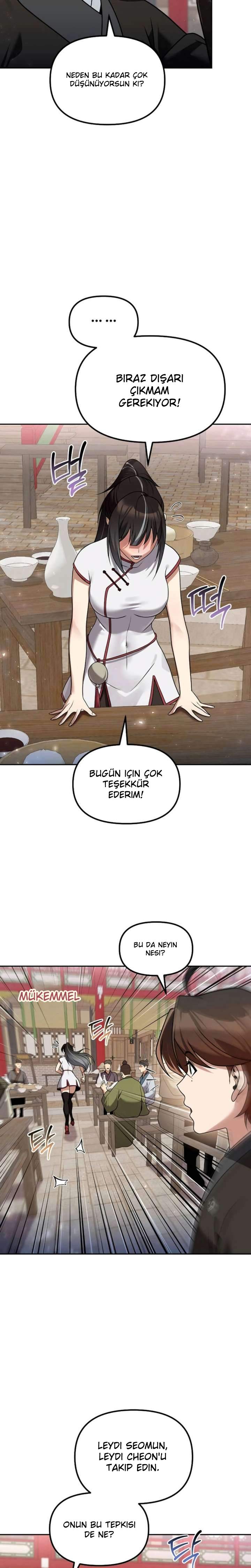 Hadımın Erkeklik Yolu Bölüm 63 - Sayfa 38