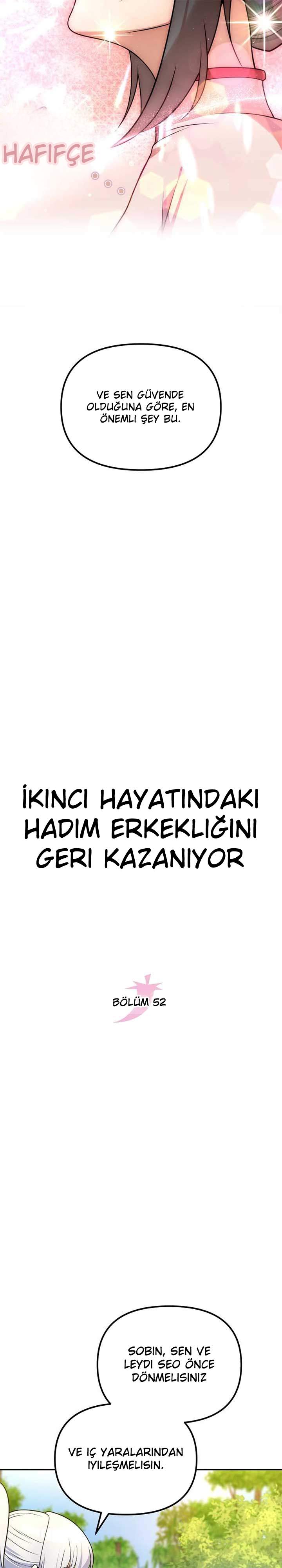 Hadımın Erkeklik Yolu Bölüm 52 - Sayfa 6