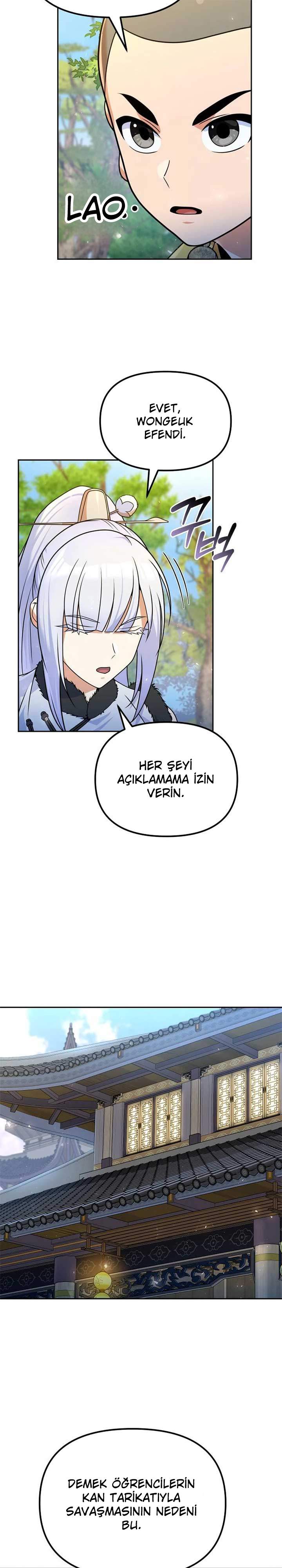 Hadımın Erkeklik Yolu Bölüm 52 - Sayfa 10