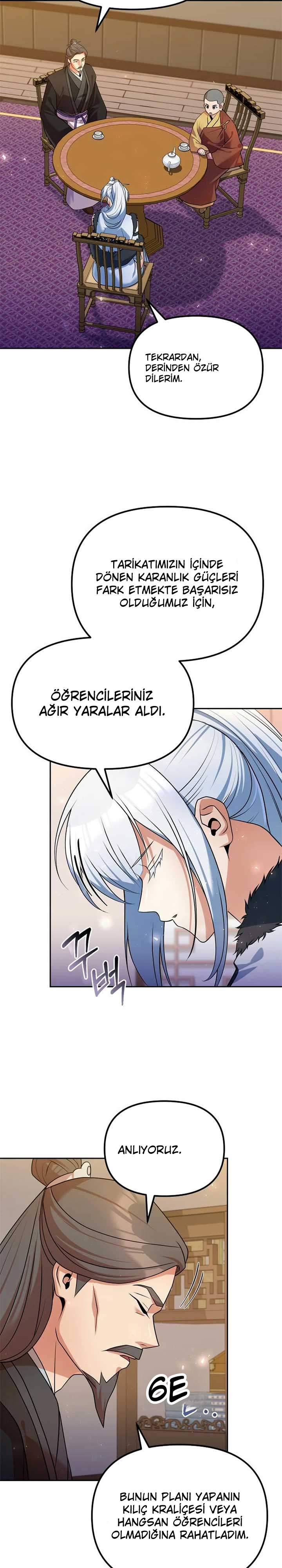 Hadımın Erkeklik Yolu Bölüm 52 - Sayfa 11
