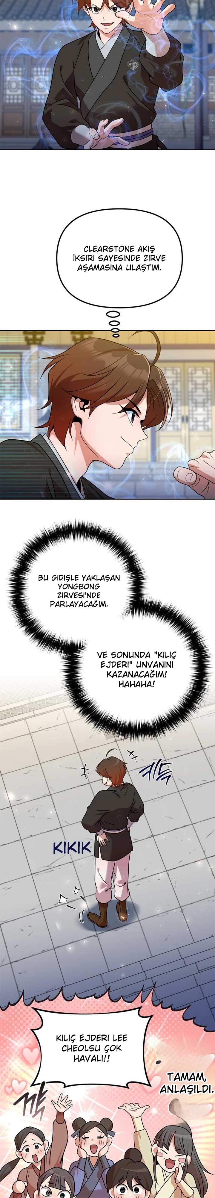 Hadımın Erkeklik Yolu Bölüm 52 - Sayfa 14