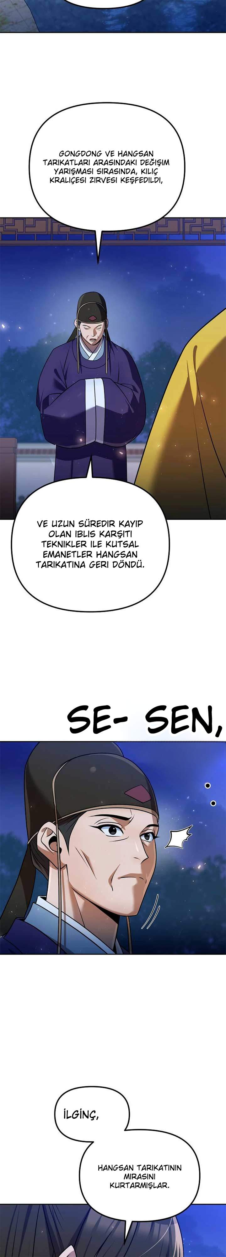 Hadımın Erkeklik Yolu Bölüm 52 - Sayfa 29
