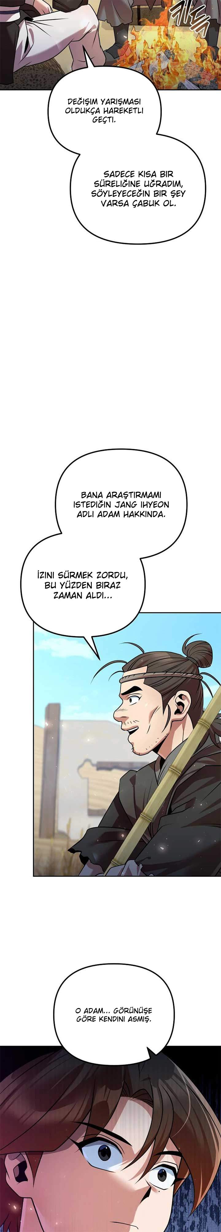 Hadımın Erkeklik Yolu Bölüm 52 - Sayfa 32