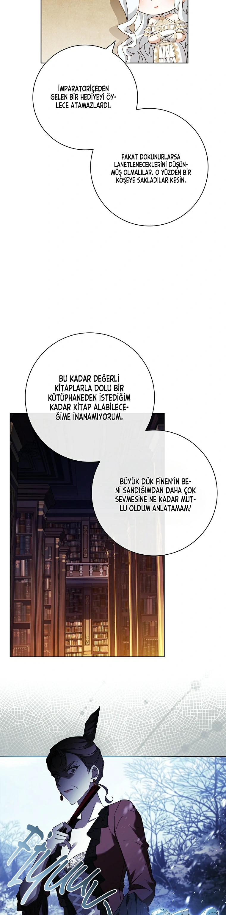 Hayatım, Boşansak Olmaz Mı? SON BÖLÜMÜ OKUMAYA GİT - Sayfa 4