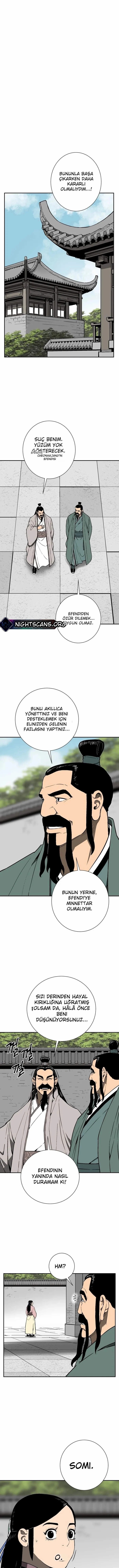 Parlayan Kılıcın Öyküsü Bölüm 15 - Sayfa 1