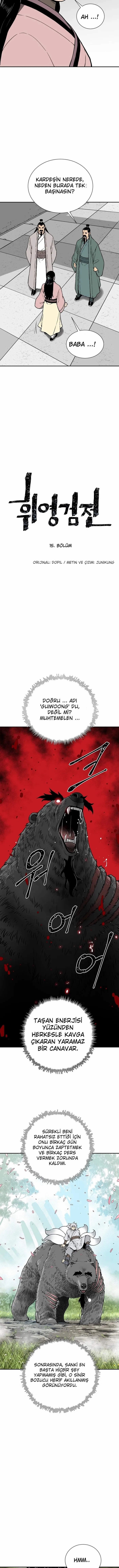 Parlayan Kılıcın Öyküsü Bölüm 15 - Sayfa 2