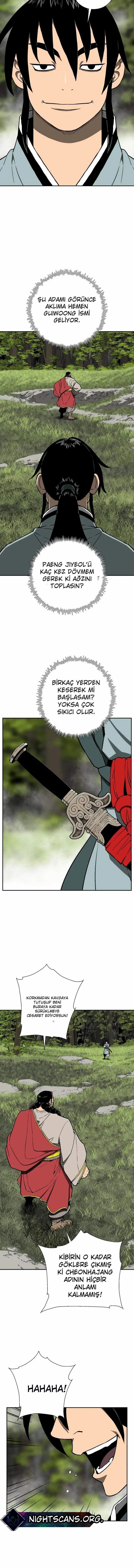 Parlayan Kılıcın Öyküsü Bölüm 15 - Sayfa 3