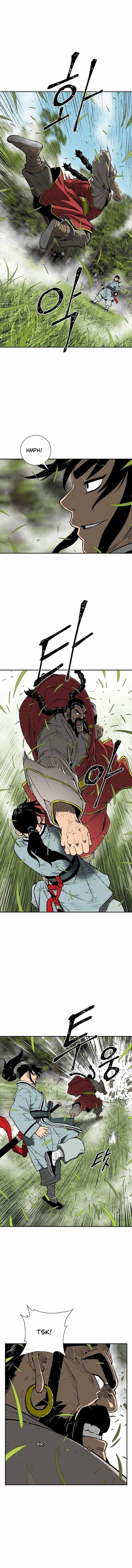 Parlayan Kılıcın Öyküsü Bölüm 15 - Sayfa 6