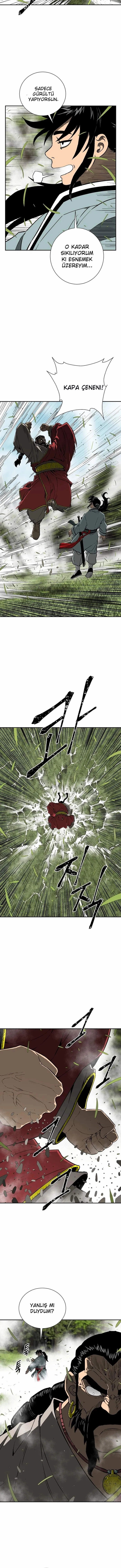 Parlayan Kılıcın Öyküsü Bölüm 15 - Sayfa 9