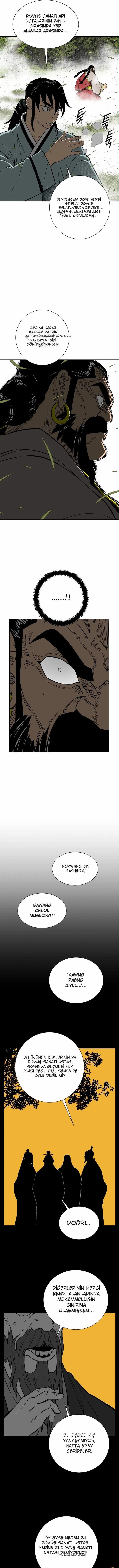 Parlayan Kılıcın Öyküsü Bölüm 15 - Sayfa 10