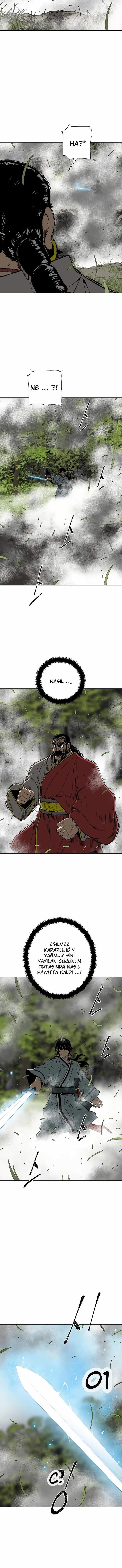 Parlayan Kılıcın Öyküsü Bölüm 15 - Sayfa 15