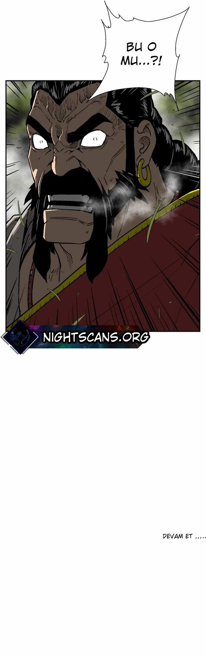 Parlayan Kılıcın Öyküsü Bölüm 15 - Sayfa 16